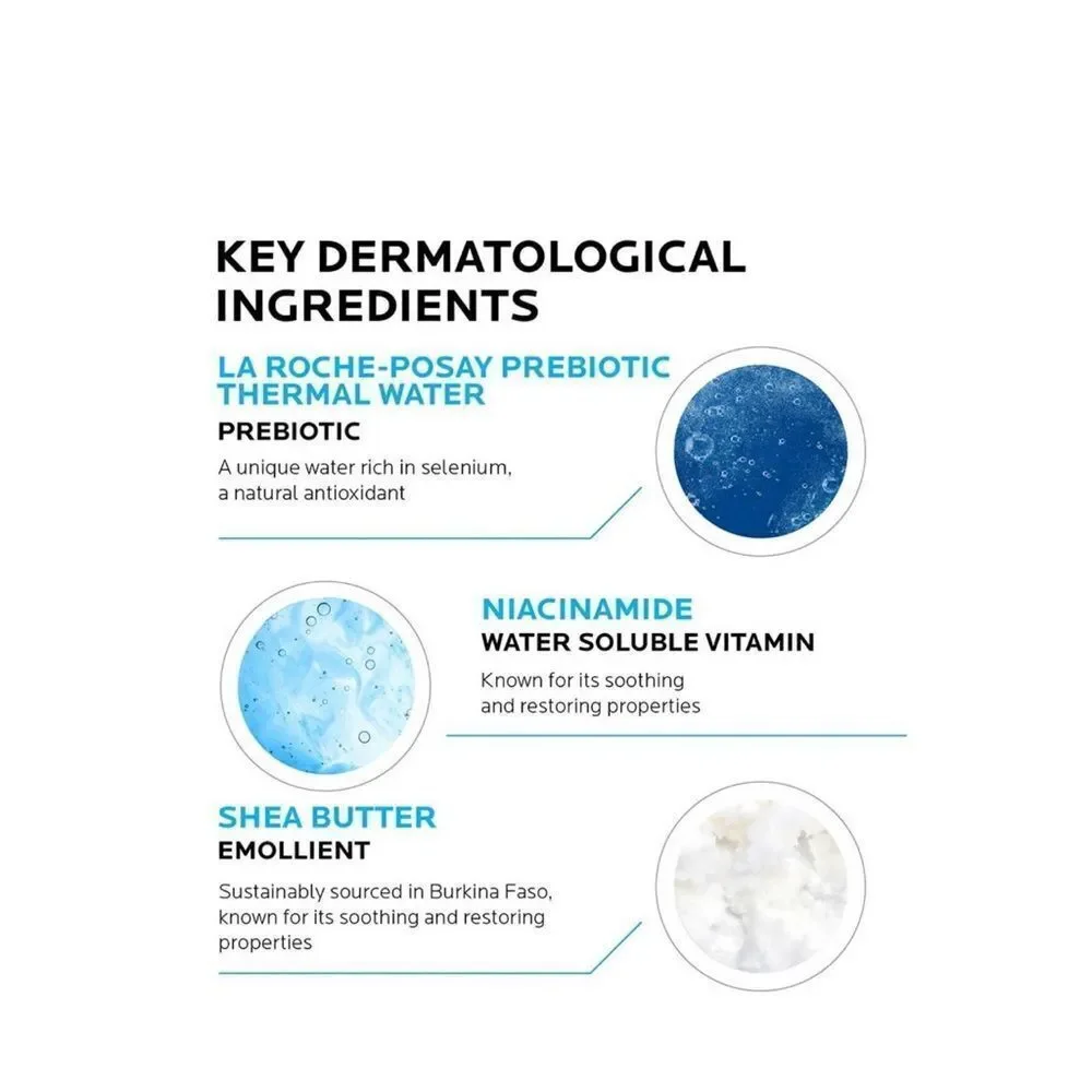 $5 🌙 La Roche Posay Lipikar AP‎ Gentle Cleansing Oil Face & Body 🆕